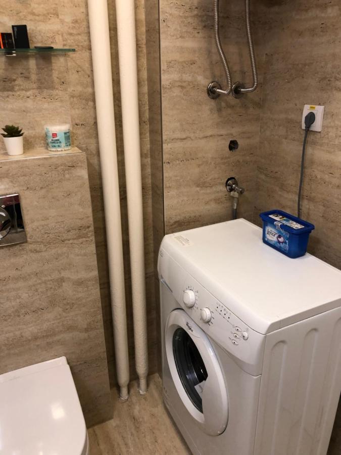 Td City Center Apartment Βελιγράδι Εξωτερικό φωτογραφία