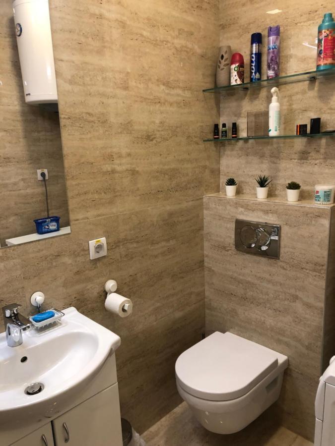 Td City Center Apartment Βελιγράδι Εξωτερικό φωτογραφία