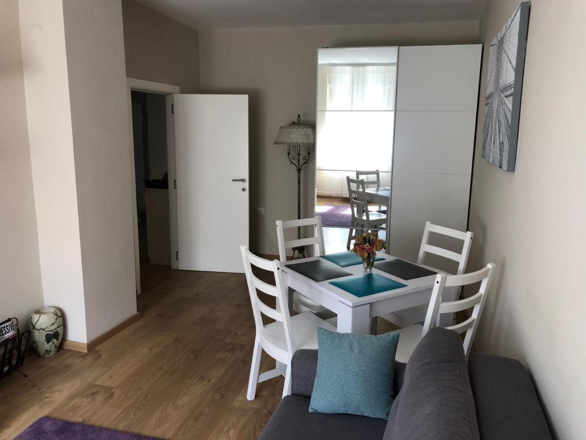 Td City Center Apartment Βελιγράδι Εξωτερικό φωτογραφία