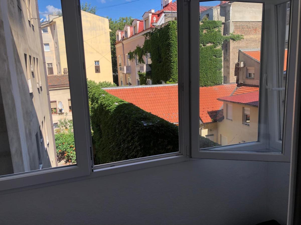 Td City Center Apartment Βελιγράδι Εξωτερικό φωτογραφία