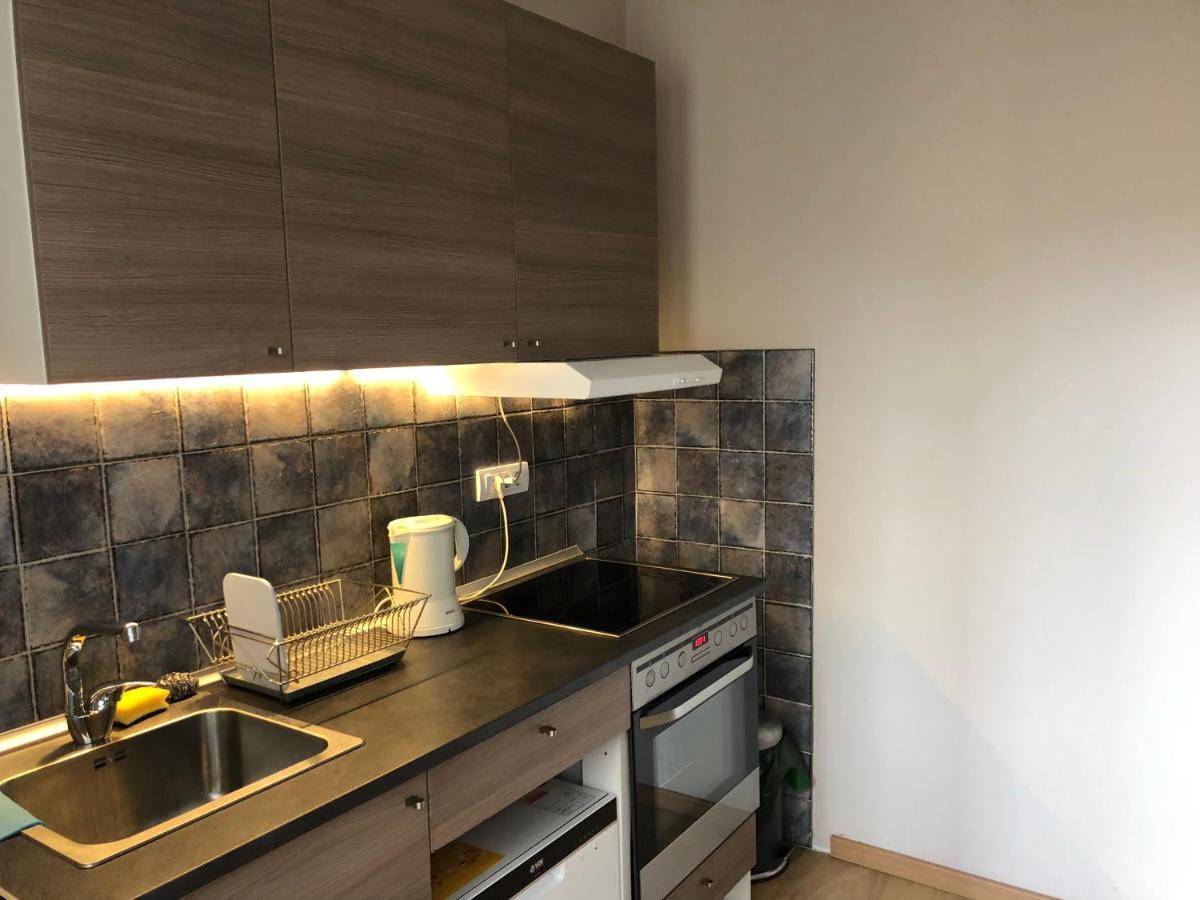 Td City Center Apartment Βελιγράδι Εξωτερικό φωτογραφία