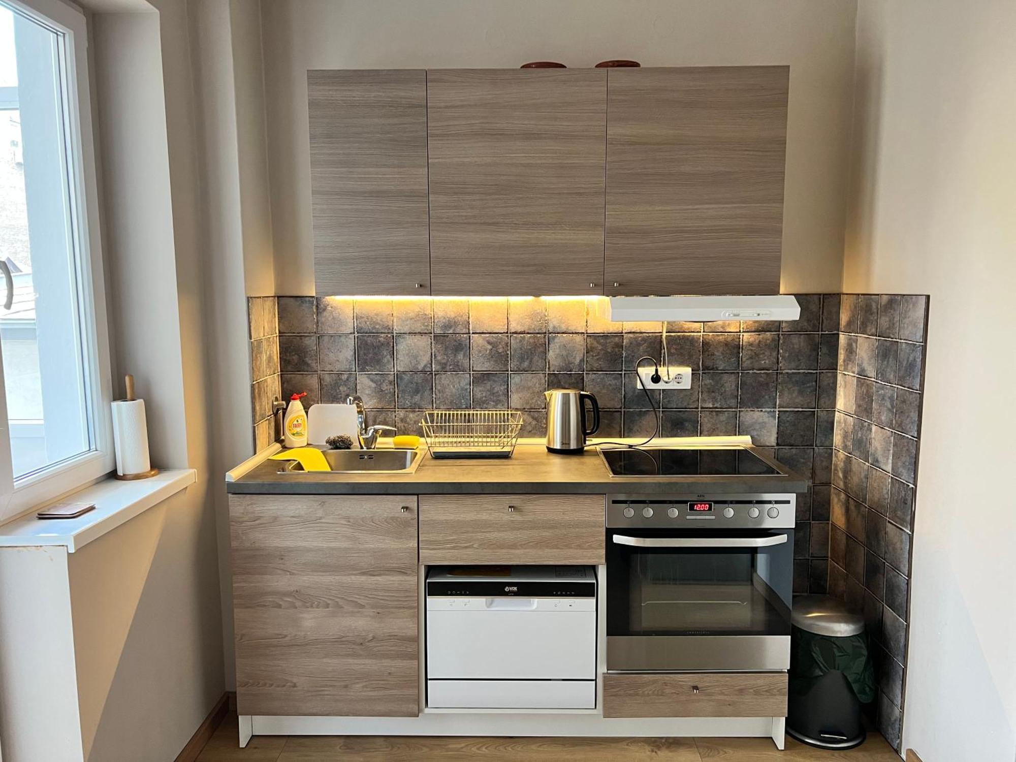 Td City Center Apartment Βελιγράδι Εξωτερικό φωτογραφία
