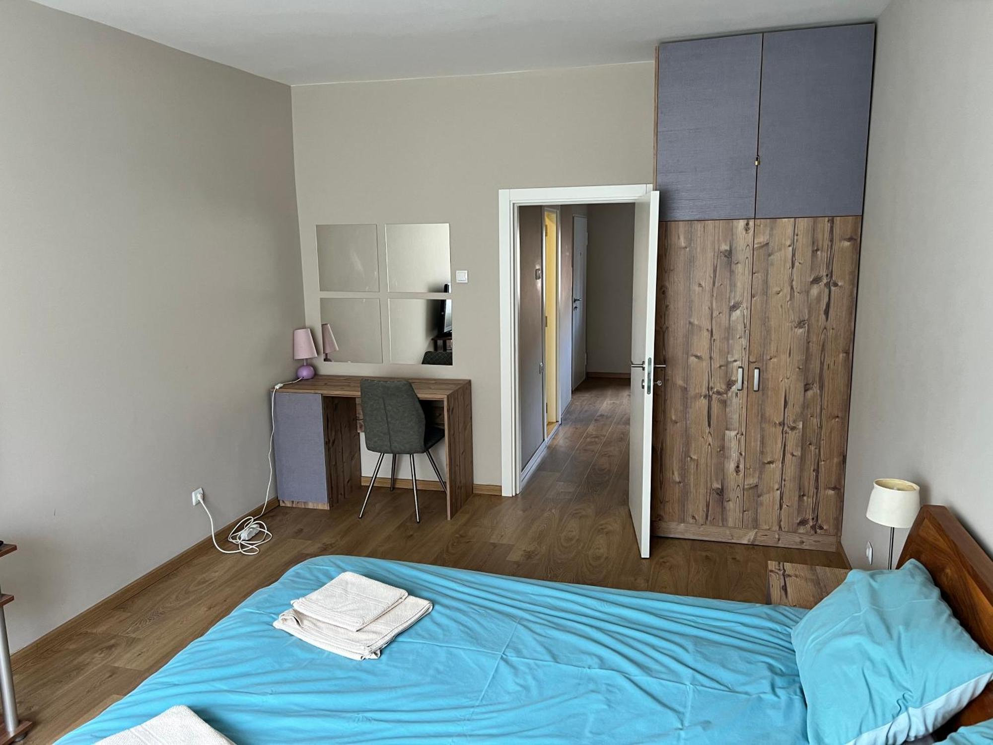 Td City Center Apartment Βελιγράδι Εξωτερικό φωτογραφία