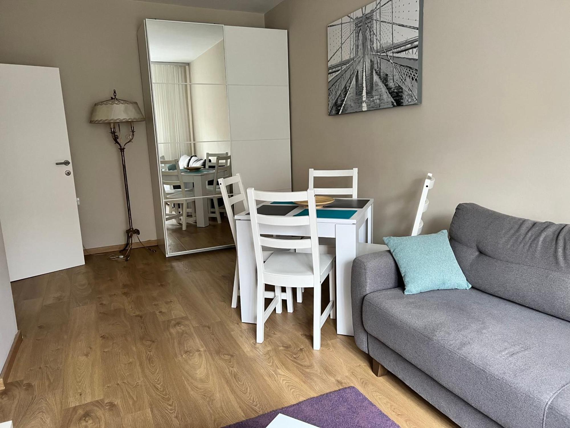 Td City Center Apartment Βελιγράδι Εξωτερικό φωτογραφία