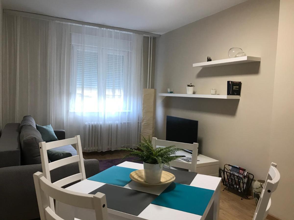Td City Center Apartment Βελιγράδι Εξωτερικό φωτογραφία