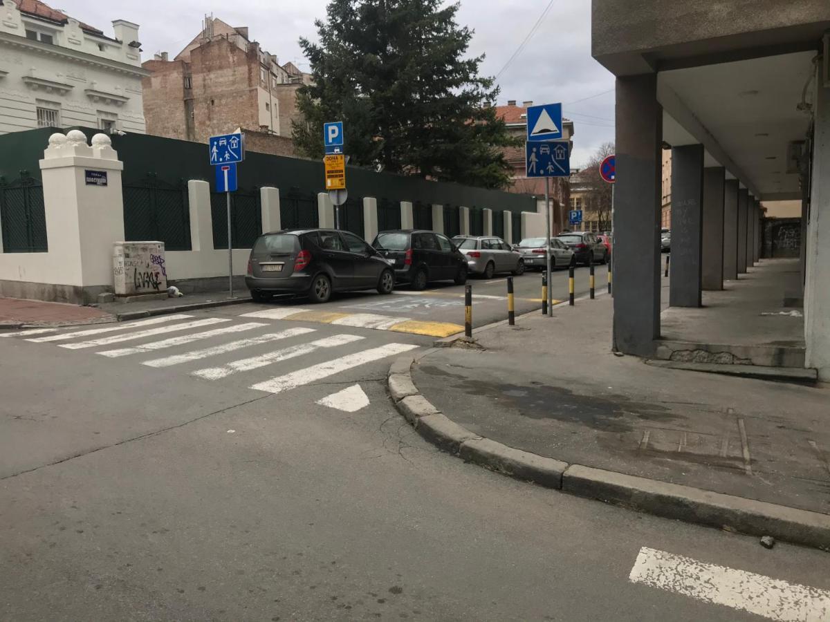Td City Center Apartment Βελιγράδι Εξωτερικό φωτογραφία