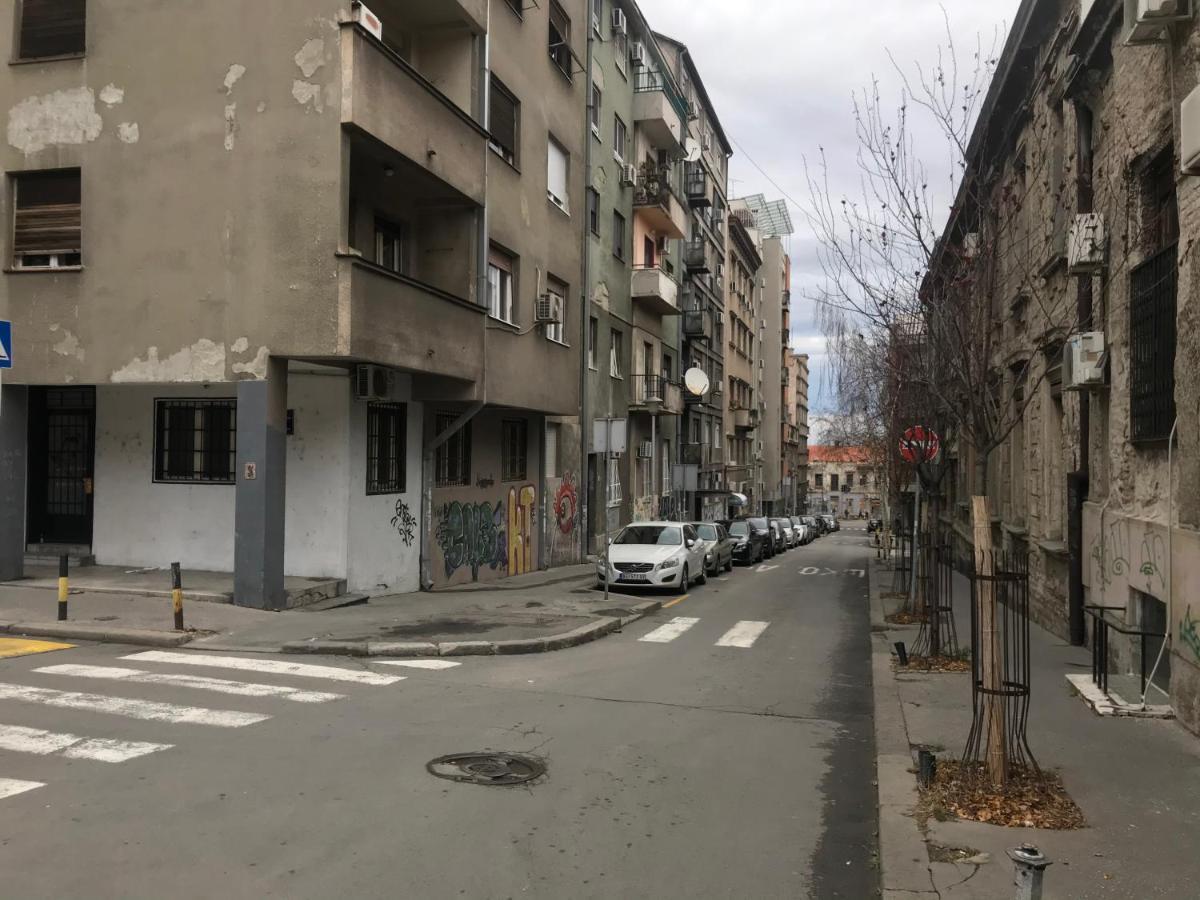 Td City Center Apartment Βελιγράδι Εξωτερικό φωτογραφία